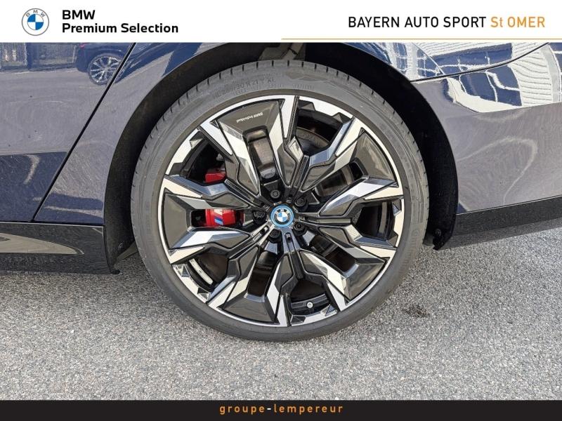Image BMW Série 5 Touring i5 M60 601ch xDrive