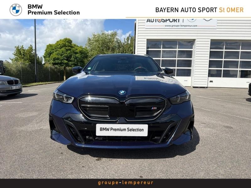 Image BMW Série 5 Touring i5 M60 601ch xDrive