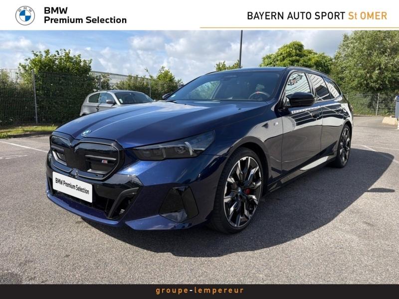 Image BMW Série 5 Touring i5 M60 601ch xDrive