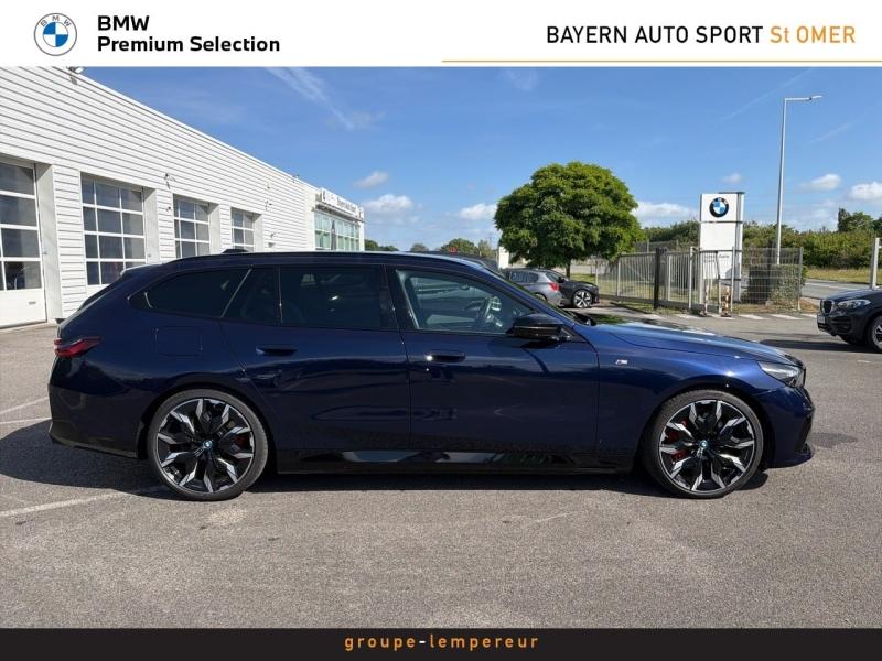 Image BMW Série 5 Touring i5 M60 601ch xDrive