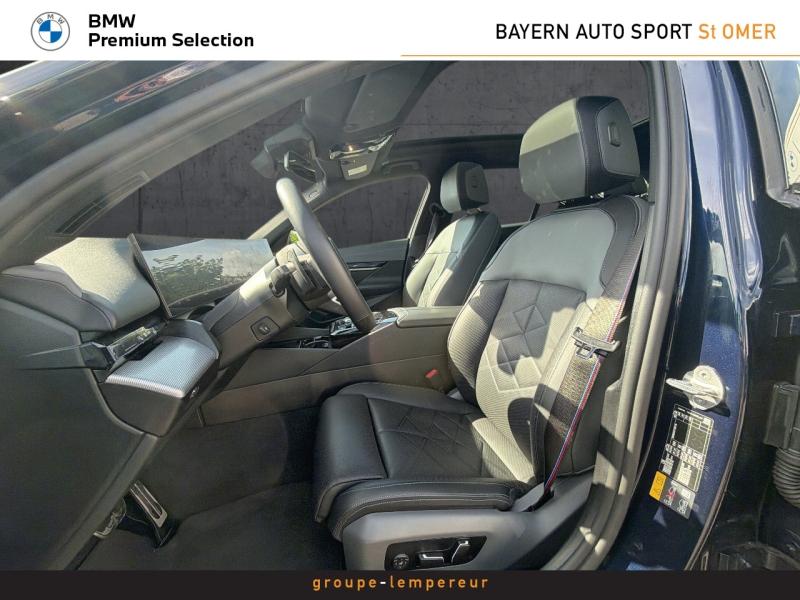 Image BMW Série 5 Touring i5 M60 601ch xDrive