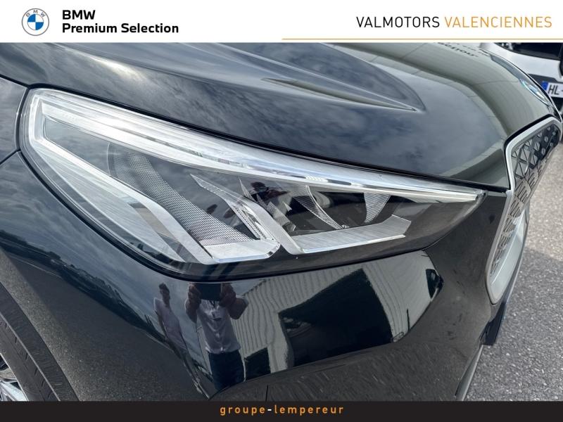Image BMW X1 ieDrive20 204ch M Sport