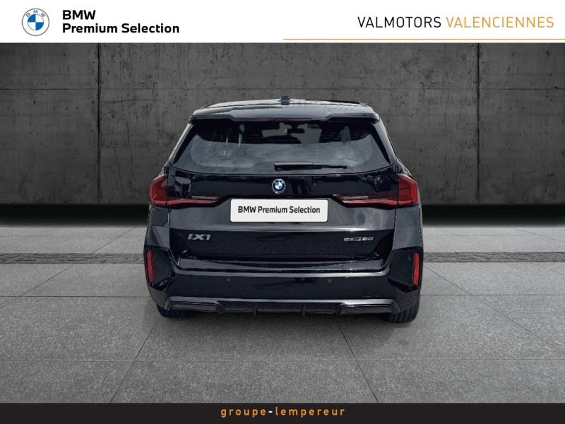 Image BMW X1 ieDrive20 204ch M Sport