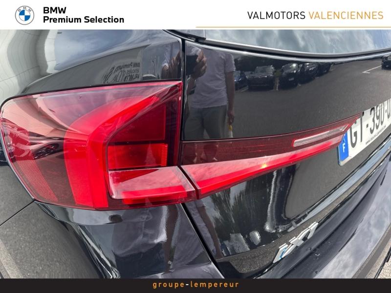 Image BMW X1 ieDrive20 204ch M Sport