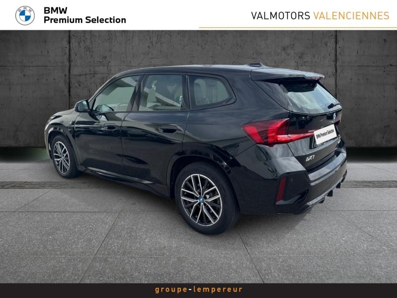 Image BMW X1 ieDrive20 204ch M Sport