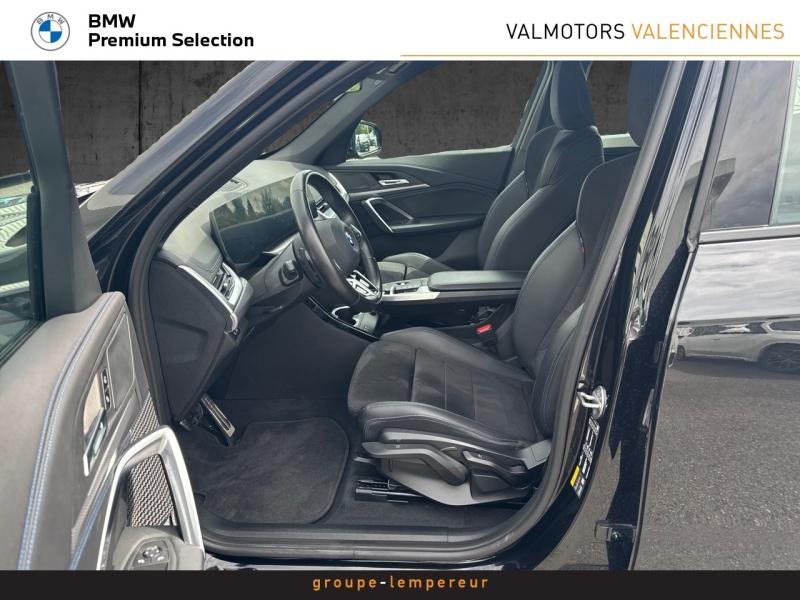 Image BMW X1 ieDrive20 204ch M Sport