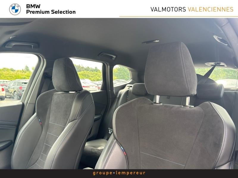 Image BMW X1 ieDrive20 204ch M Sport