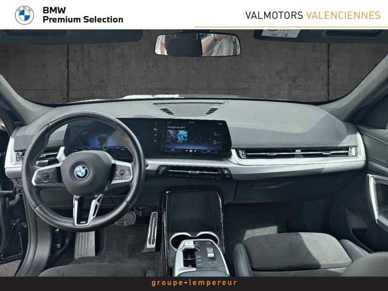 Image BMW X1 ieDrive20 204ch M Sport