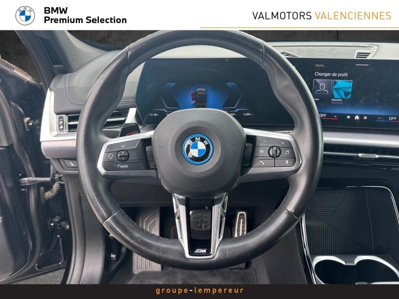 Image BMW X1 ieDrive20 204ch M Sport