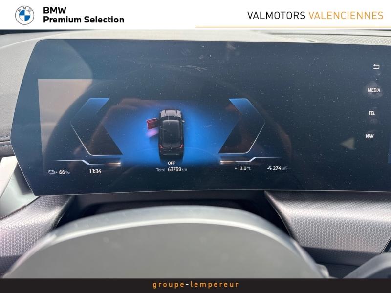 Image BMW X1 ieDrive20 204ch M Sport