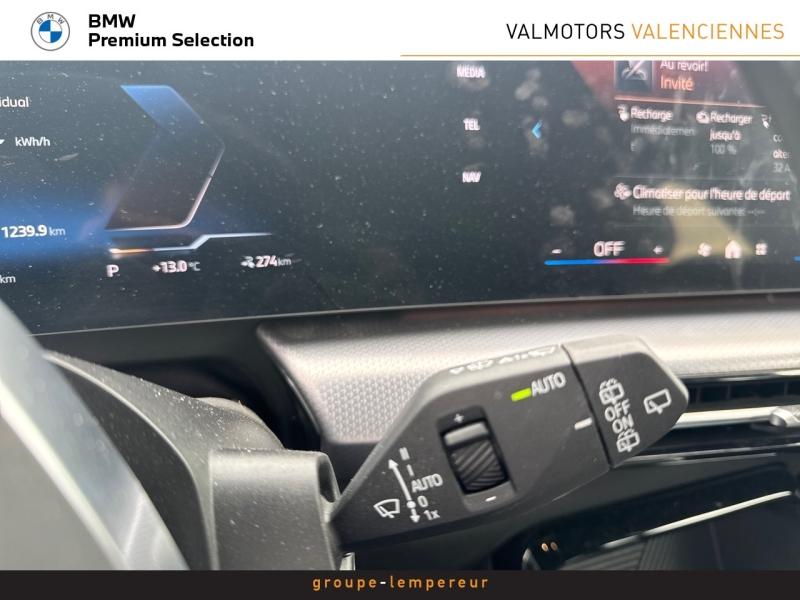 Image BMW X1 ieDrive20 204ch M Sport