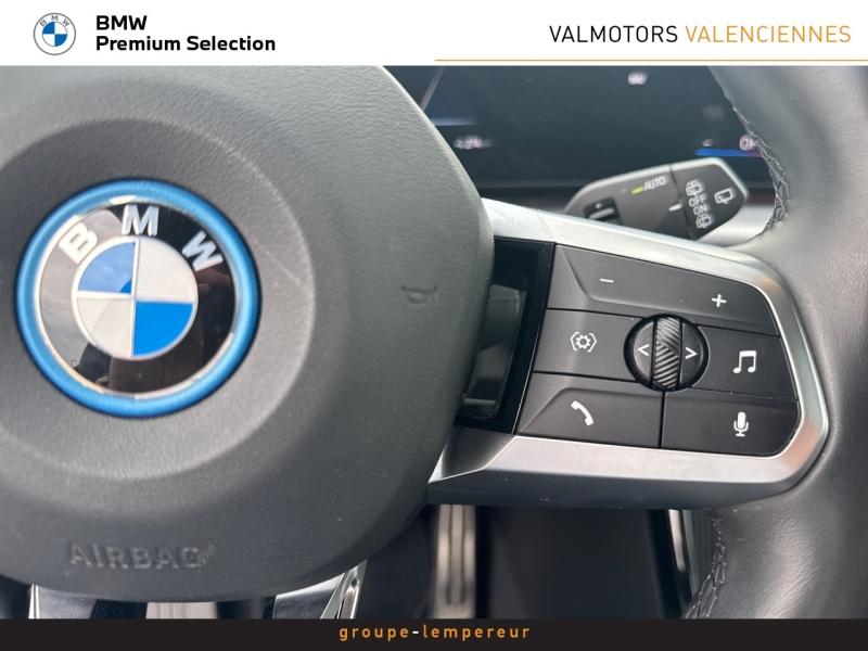 Image BMW X1 ieDrive20 204ch M Sport