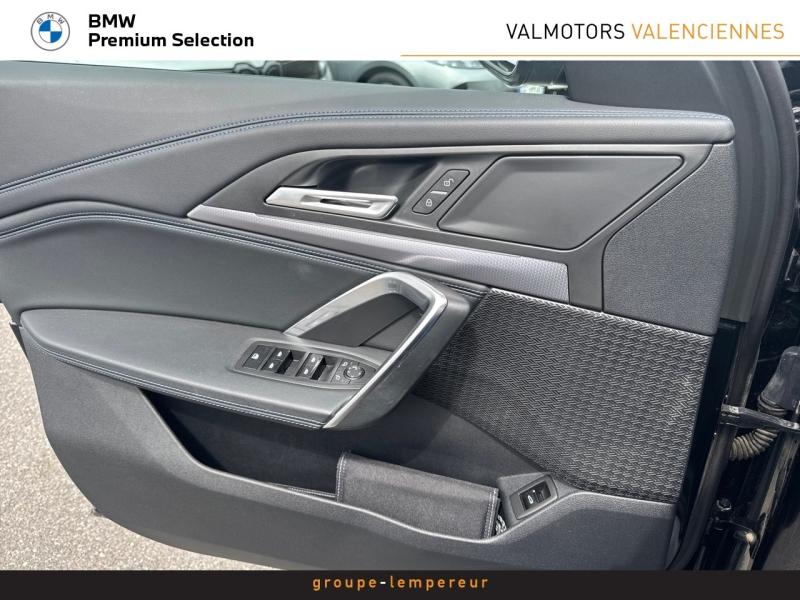 Image BMW X1 ieDrive20 204ch M Sport