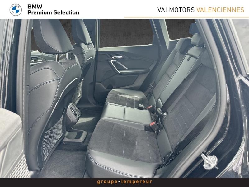 Image BMW X1 ieDrive20 204ch M Sport