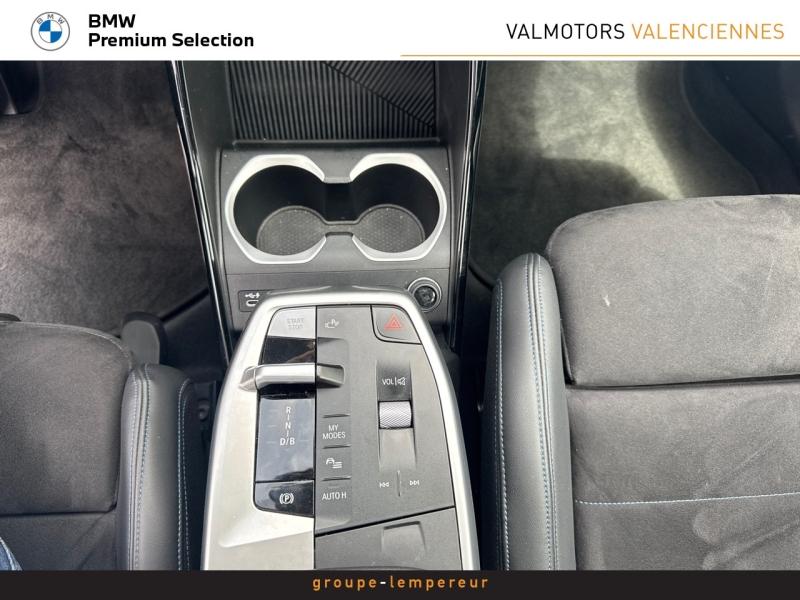 Image BMW X1 ieDrive20 204ch M Sport