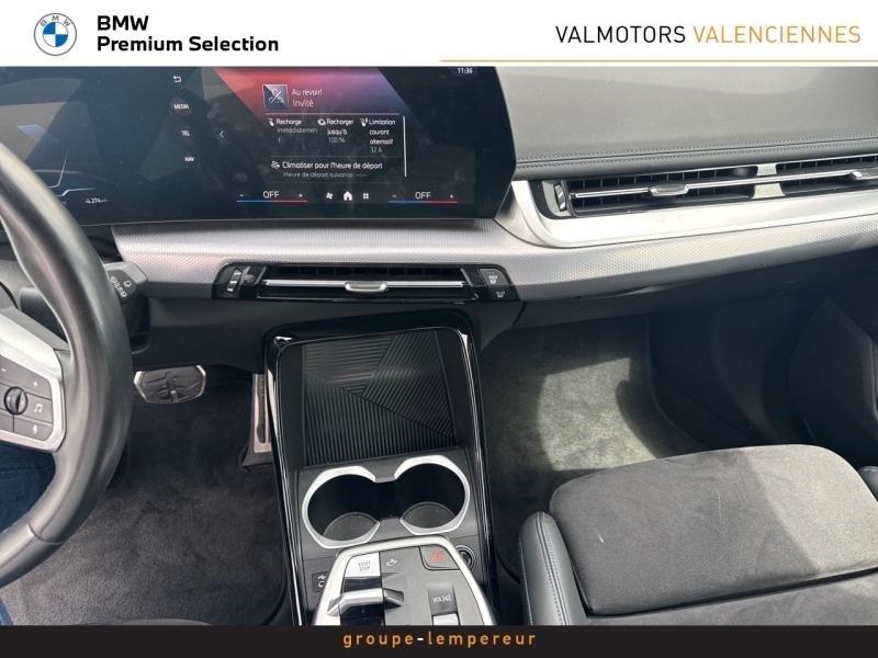 Image BMW X1 ieDrive20 204ch M Sport