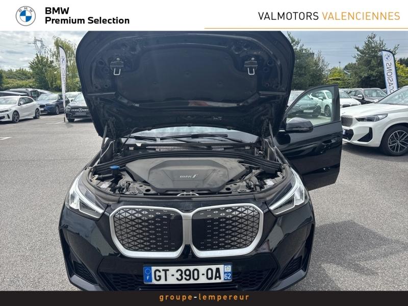 Image BMW X1 ieDrive20 204ch M Sport