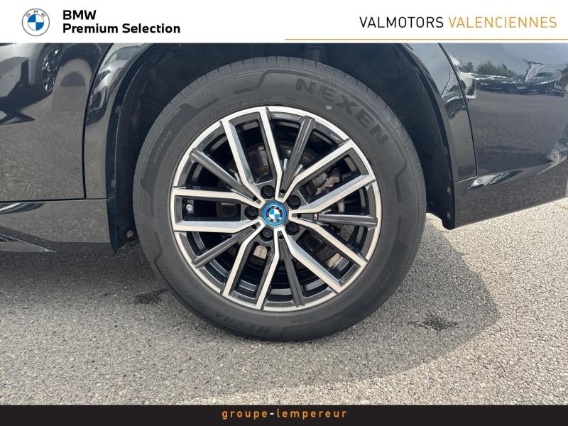Image BMW X1 ieDrive20 204ch M Sport
