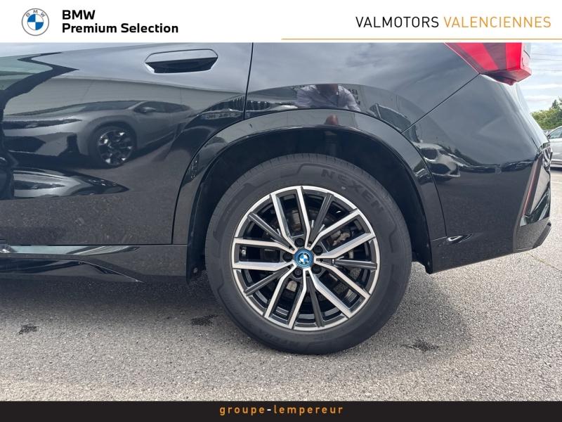 Image BMW X1 ieDrive20 204ch M Sport