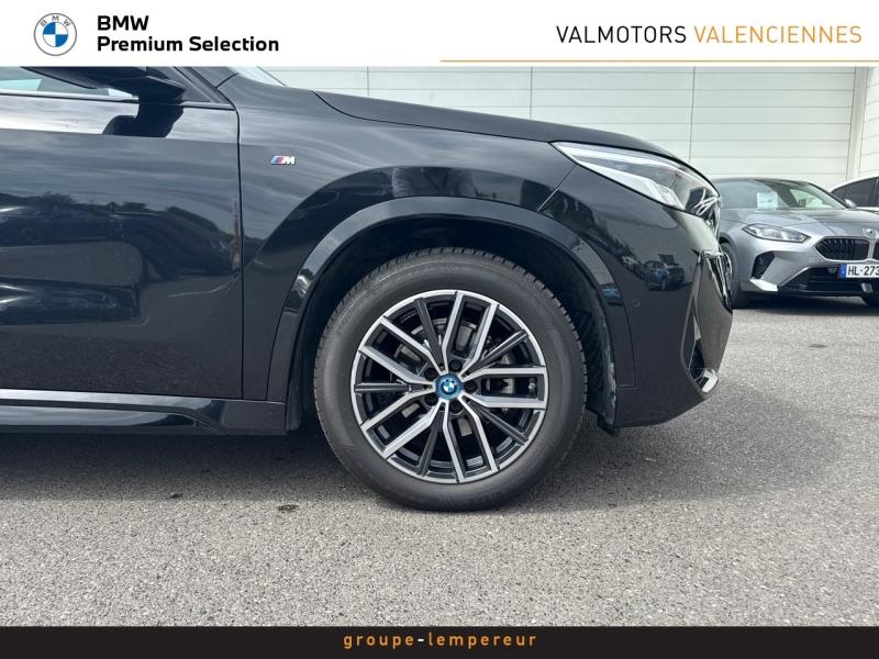 Image BMW X1 ieDrive20 204ch M Sport