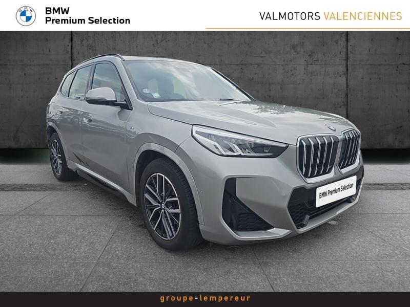 Photo BMW X1 sDrive18i 136ch M Sport