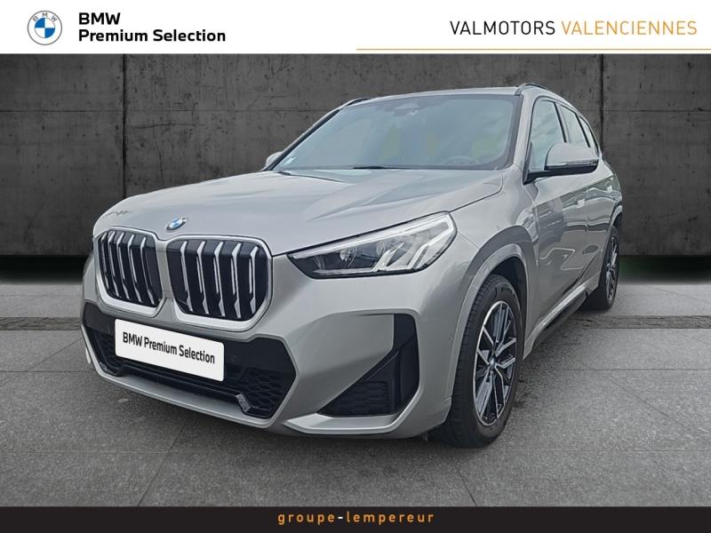 Image BMW X1 sDrive18i 136ch M Sport