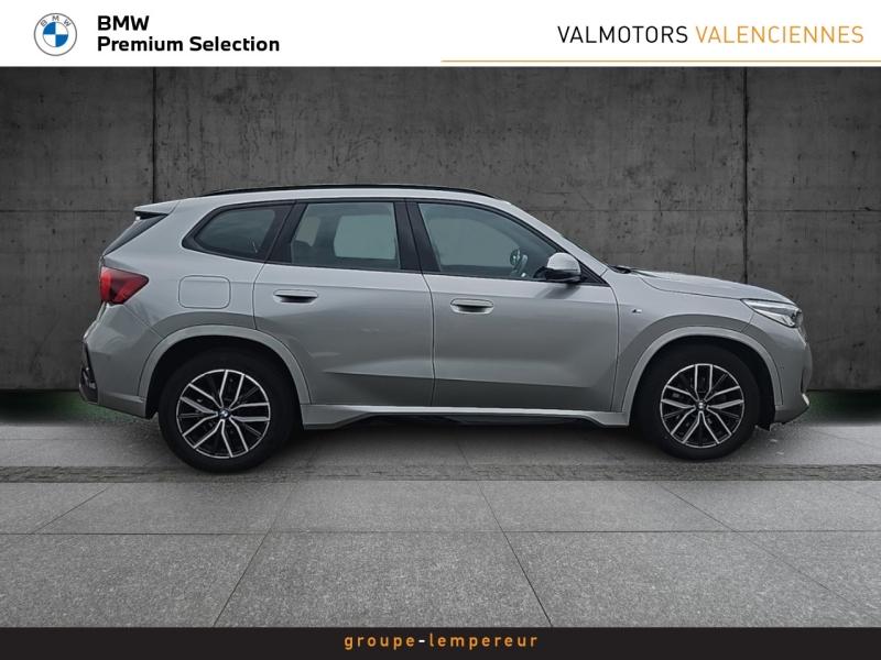 Image BMW X1 sDrive18i 136ch M Sport