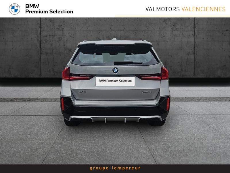 Image BMW X1 sDrive18i 136ch M Sport