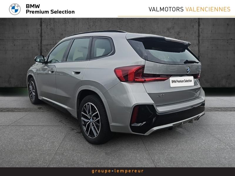 Image BMW X1 sDrive18i 136ch M Sport