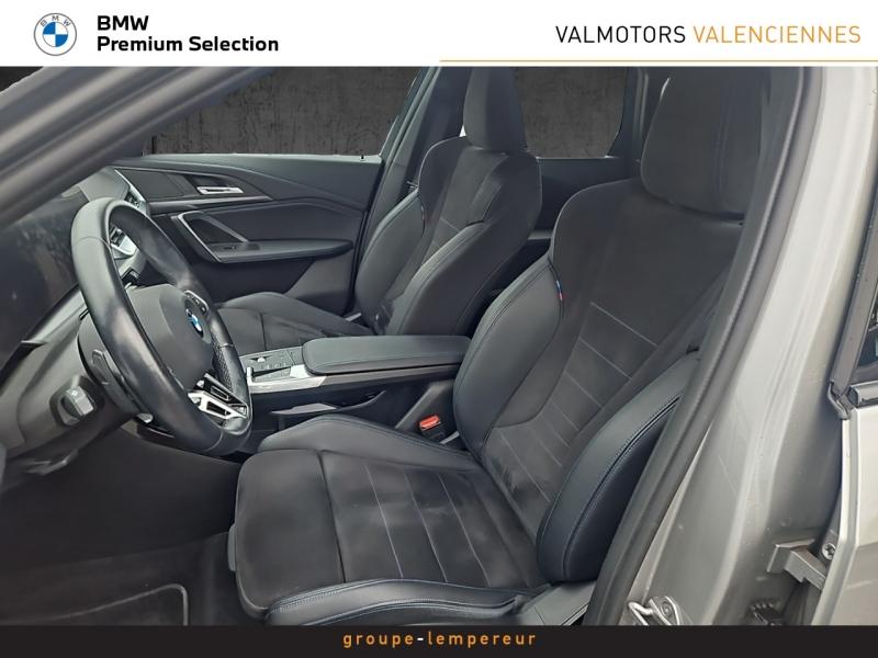 Image BMW X1 sDrive18i 136ch M Sport