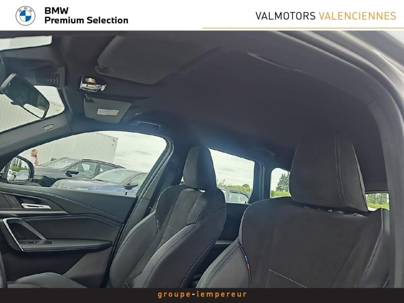 Image BMW X1 sDrive18i 136ch M Sport