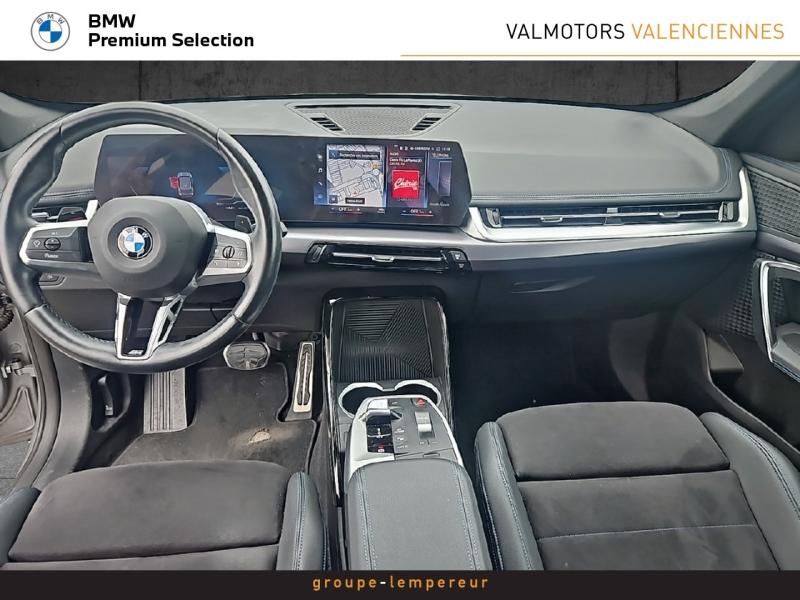 Image BMW X1 sDrive18i 136ch M Sport