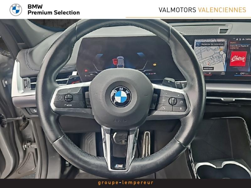 Image BMW X1 sDrive18i 136ch M Sport