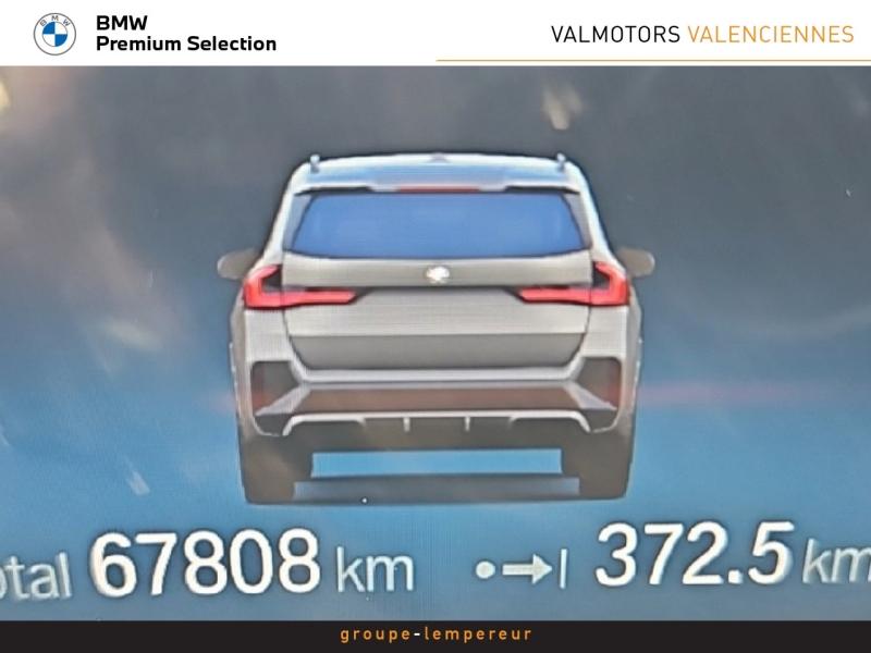 Image BMW X1 sDrive18i 136ch M Sport