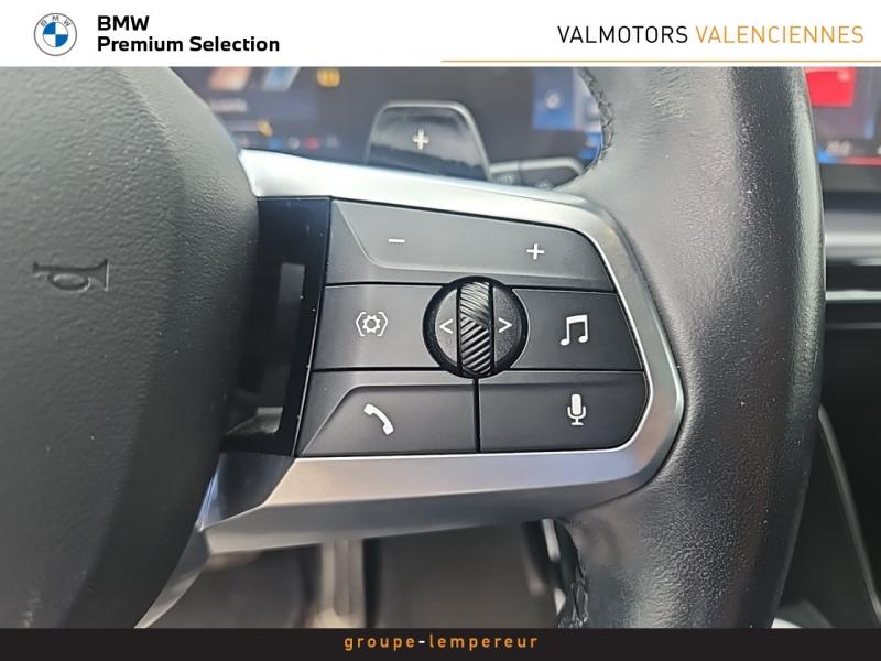 Image BMW X1 sDrive18i 136ch M Sport