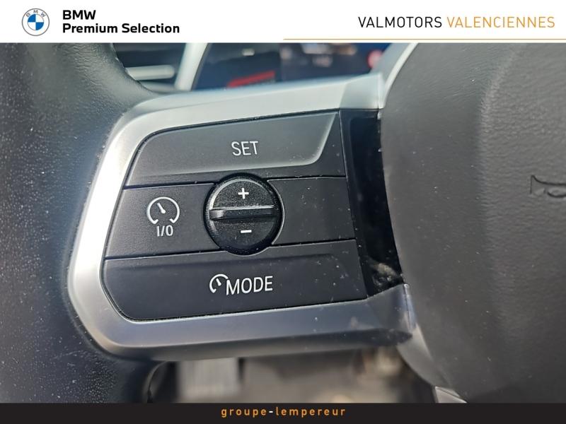 Image BMW X1 sDrive18i 136ch M Sport
