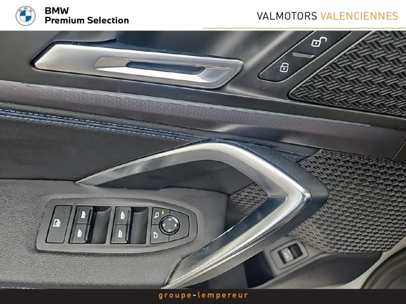 Image BMW X1 sDrive18i 136ch M Sport