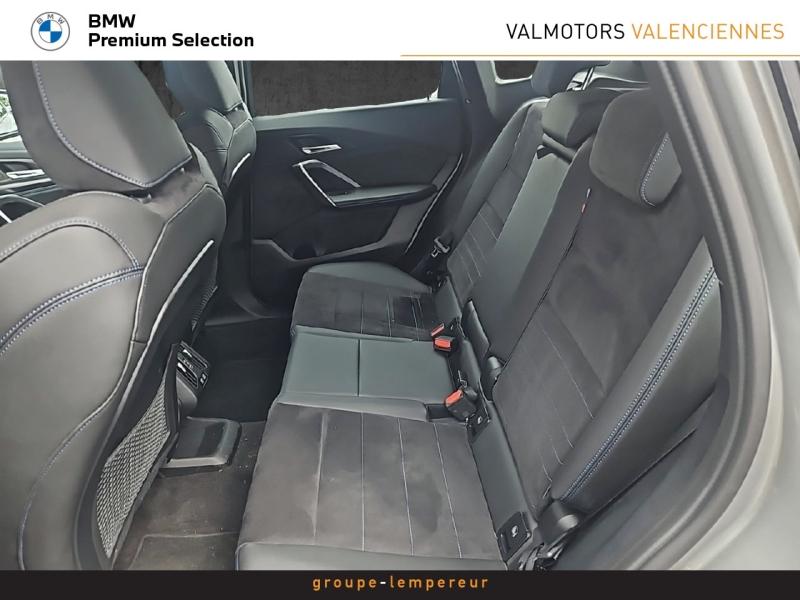 Image BMW X1 sDrive18i 136ch M Sport