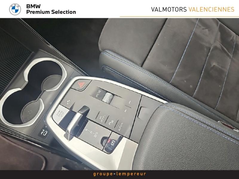 Image BMW X1 sDrive18i 136ch M Sport