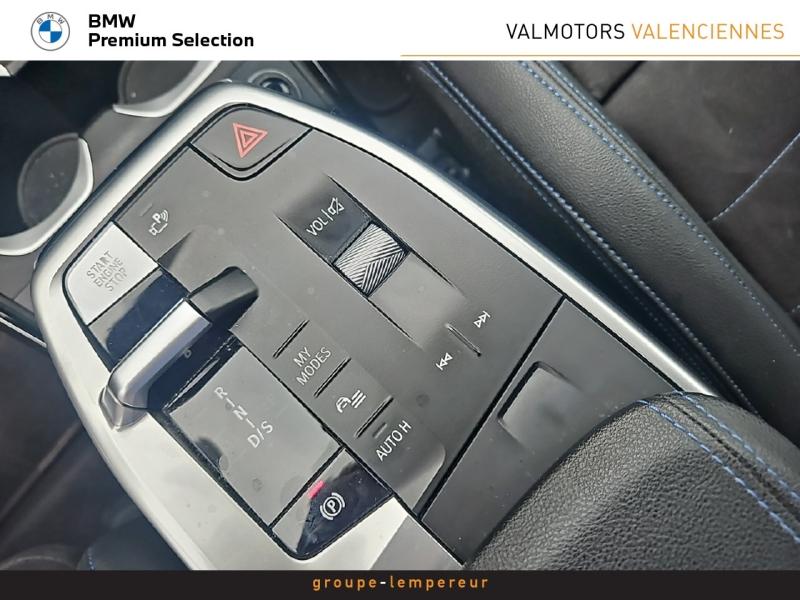 Image BMW X1 sDrive18i 136ch M Sport