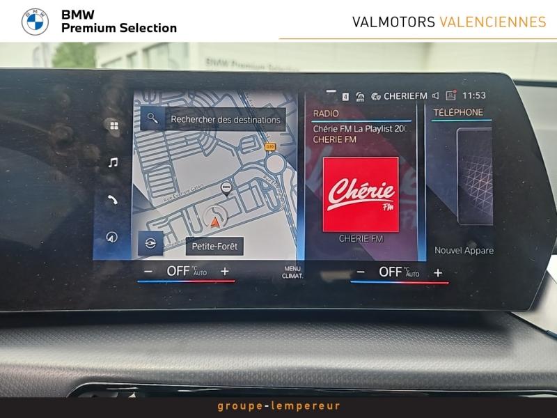 Image BMW X1 sDrive18i 136ch M Sport