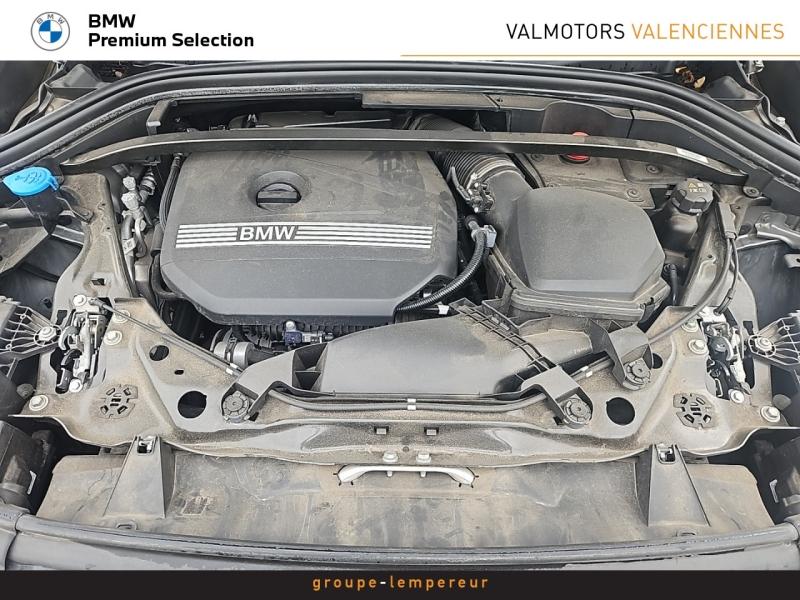 Image BMW X1 sDrive18i 136ch M Sport