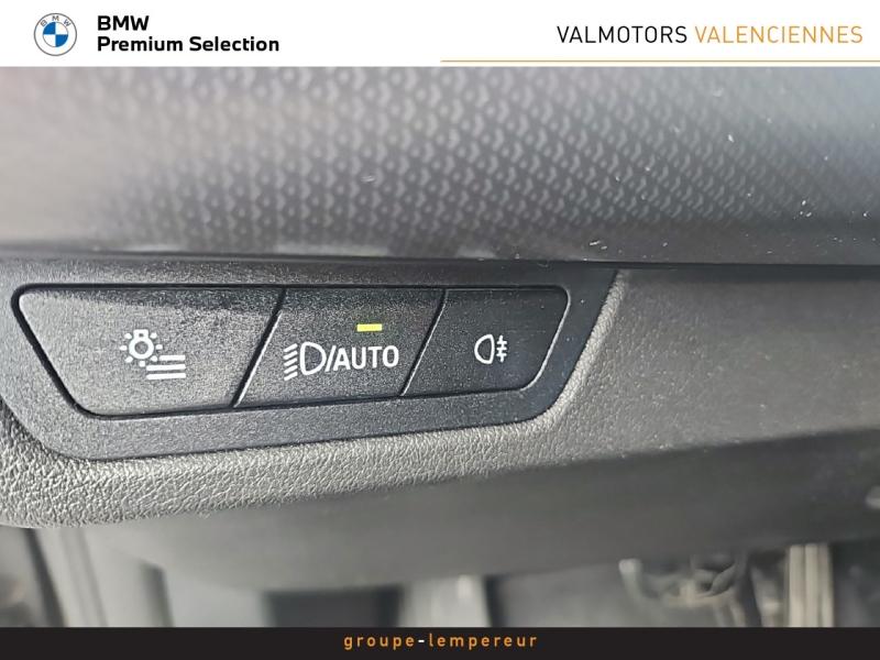 Image BMW X1 sDrive18i 136ch M Sport