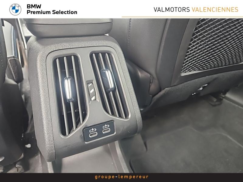 Image BMW X1 sDrive18i 136ch M Sport