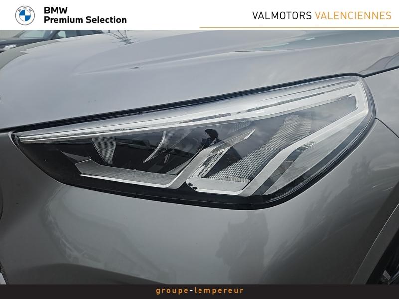 Image BMW X1 sDrive18i 136ch M Sport