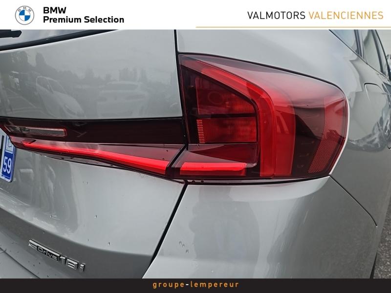 Image BMW X1 sDrive18i 136ch M Sport