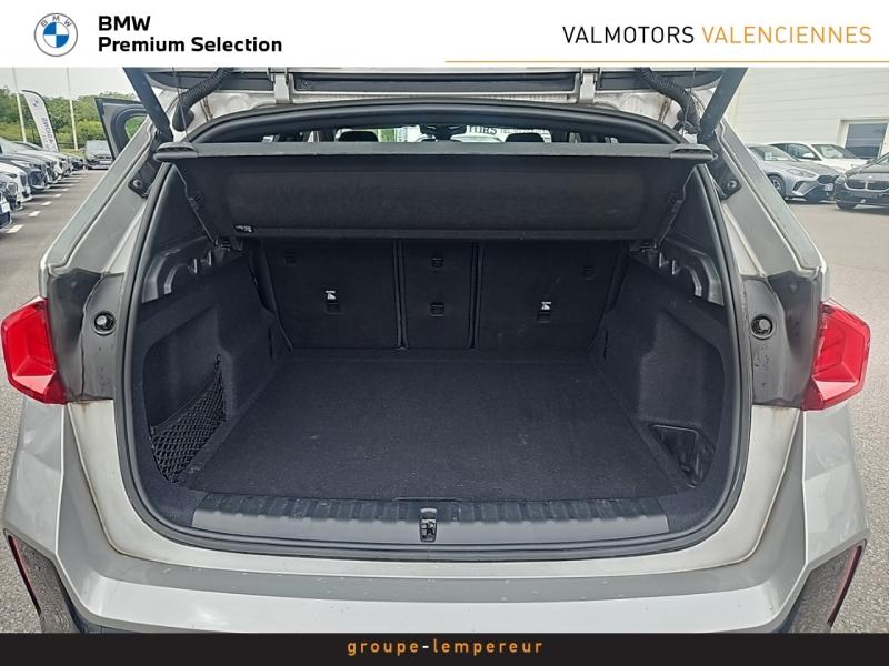 Image BMW X1 sDrive18i 136ch M Sport