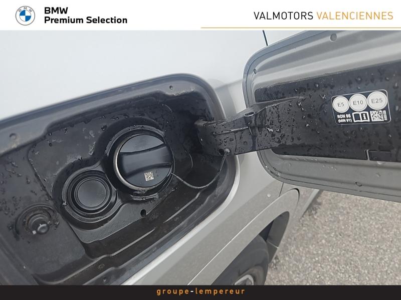 Image BMW X1 sDrive18i 136ch M Sport
