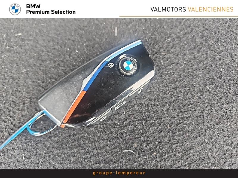 Image BMW X1 sDrive18i 136ch M Sport