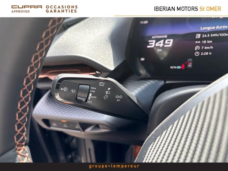 Image CUPRA Raval 211ch 51,5kWh Dynamic Plus